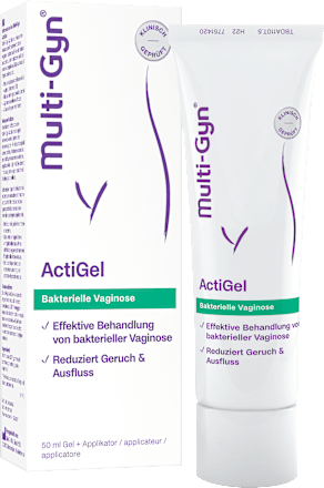 ActiGel vaginale gel bacteriële vaginose, 50 ml