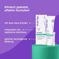 ActiGel Vaginalgel bakterielle Vaginose, 50 ml