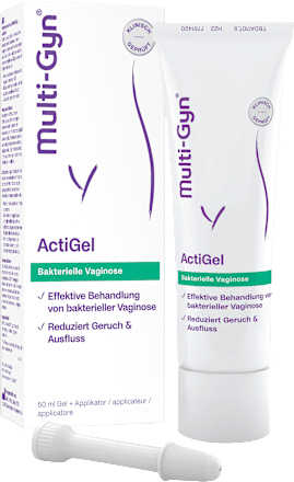 ActiGel vaginale gel bacteriële vaginose, 50 ml