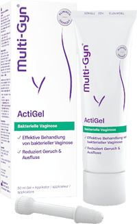 ActiGel vaginale gel bacteriële vaginose, 50 ml
