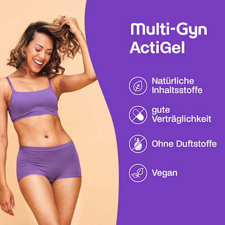 ActiGel Vaginalgel bakterielle Vaginose, 50 ml