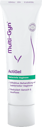 ActiGel vaginale gel bacteriële vaginose, 50 ml