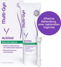ActiGel Vaginalgel bakterielle Vaginose, 50 ml