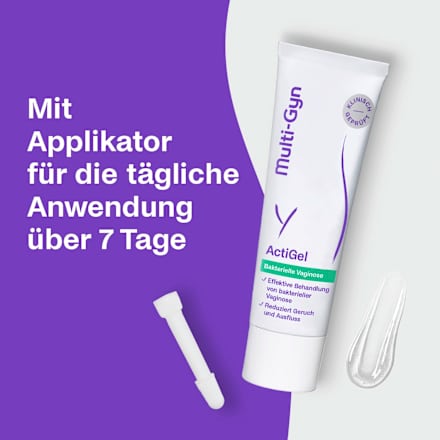 ActiGel Vaginalgel bakterielle Vaginose, 50 ml