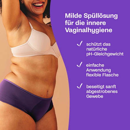 Brausetabletten zur Vaginalspüllösung, 10 St