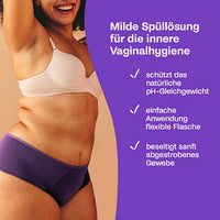 Brausetabletten zur Vaginalspüllösung, 10 St