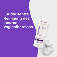 Brausetabletten zur Vaginalspüllösung, 10 St