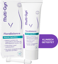 FloraBalance Vaginalgel gesunde Vaginalflora, 50 ml