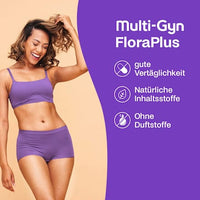 FloraPlus Vaginalgel Scheidenpilz 5 Applikatoren (5x5 ml), 25 ml