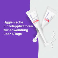 FloraPlus Vaginalgel Scheidenpilz 5 Applikatoren (5x5 ml), 25 ml