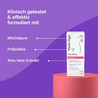 FloraPlus Vaginalgel Scheidenpilz 5 Applikatoren (5x5 ml), 25 ml