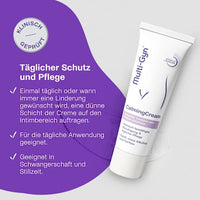 Intieme Verzorging Kalmerende Crème, 50 g