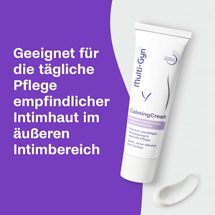 Intimpflege Calming Cream, 50 g