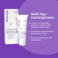 Intieme Verzorging Kalmerende Crème, 50 g