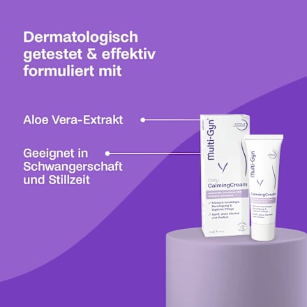 Intimpflege Calming Cream, 50 g