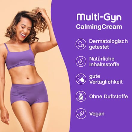 Intimpflege Calming Cream, 50 g