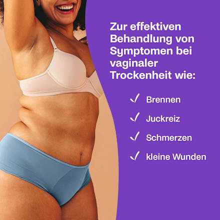 Intimpflege Feuchtcreme, 25 g