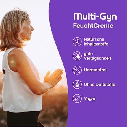 Intimpflege Feuchtcreme, 25 g