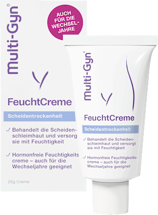 Intimpflege Feuchtcreme, 25 g