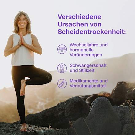 Intimpflege Feuchtcreme, 25 g