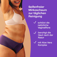Intimpflege Waschschaum FemiWash, 100 ml