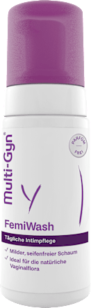 Intimpflege Waschschaum FemiWash, 100 ml