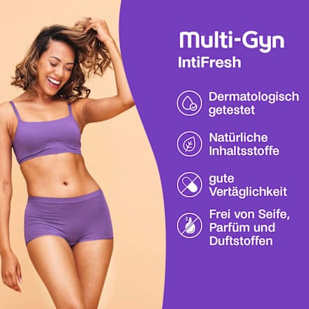 Intimpflegetücher IntiFresh, 12 St