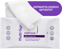 Intimpflegetücher IntiFresh, 12 St