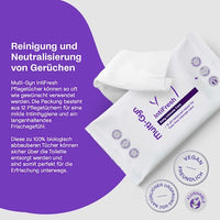 IntiFresh intieme verzorgingsdoekjes, 12 stuks