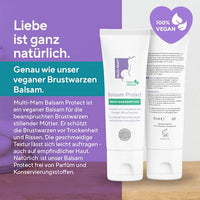 Brustwarzenpflege Balsam Protect, 30 ml