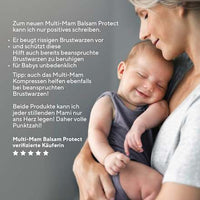 Brustwarzenpflege Balsam Protect, 30 ml