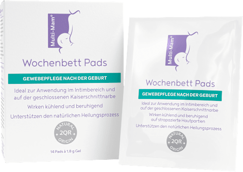 Wochenbett Pads, 14 St