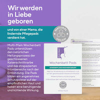 Wochenbett Pads, 14 St