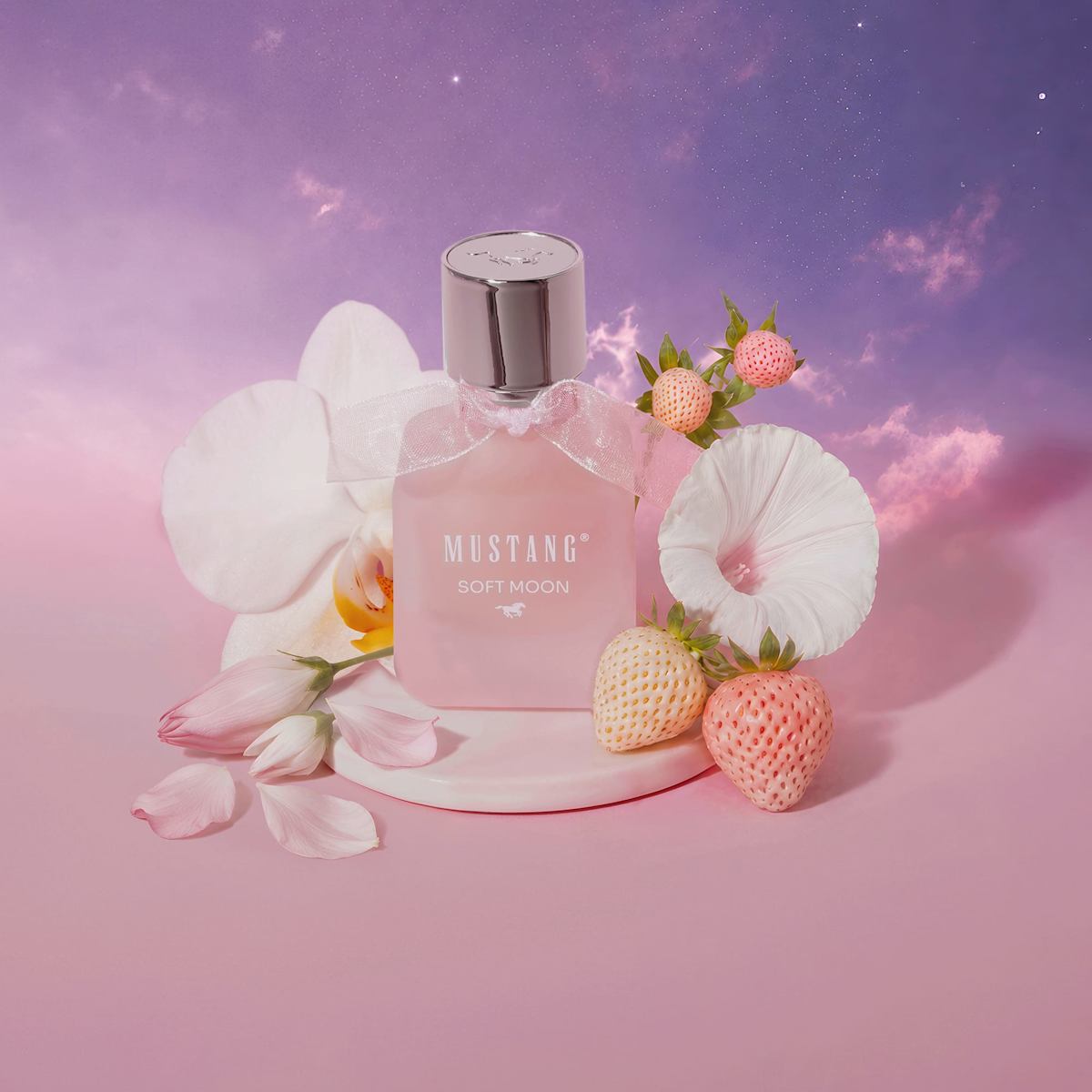 Wild Blossom Soft Moon Eau de Parfum, 30 ml