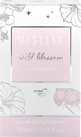 Wild Blossom Soft Moon Eau de Parfum, 30 ml