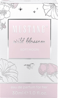 Wild Blossom Soft Moon Eau de Parfum, 30 ml