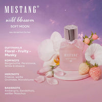 Wild Blossom Soft Moon Eau de Parfum, 30 ml