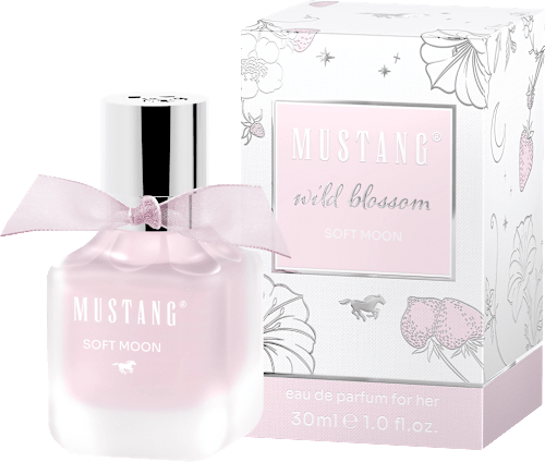 Wild Blossom Soft Moon Eau de Parfum, 30 ml