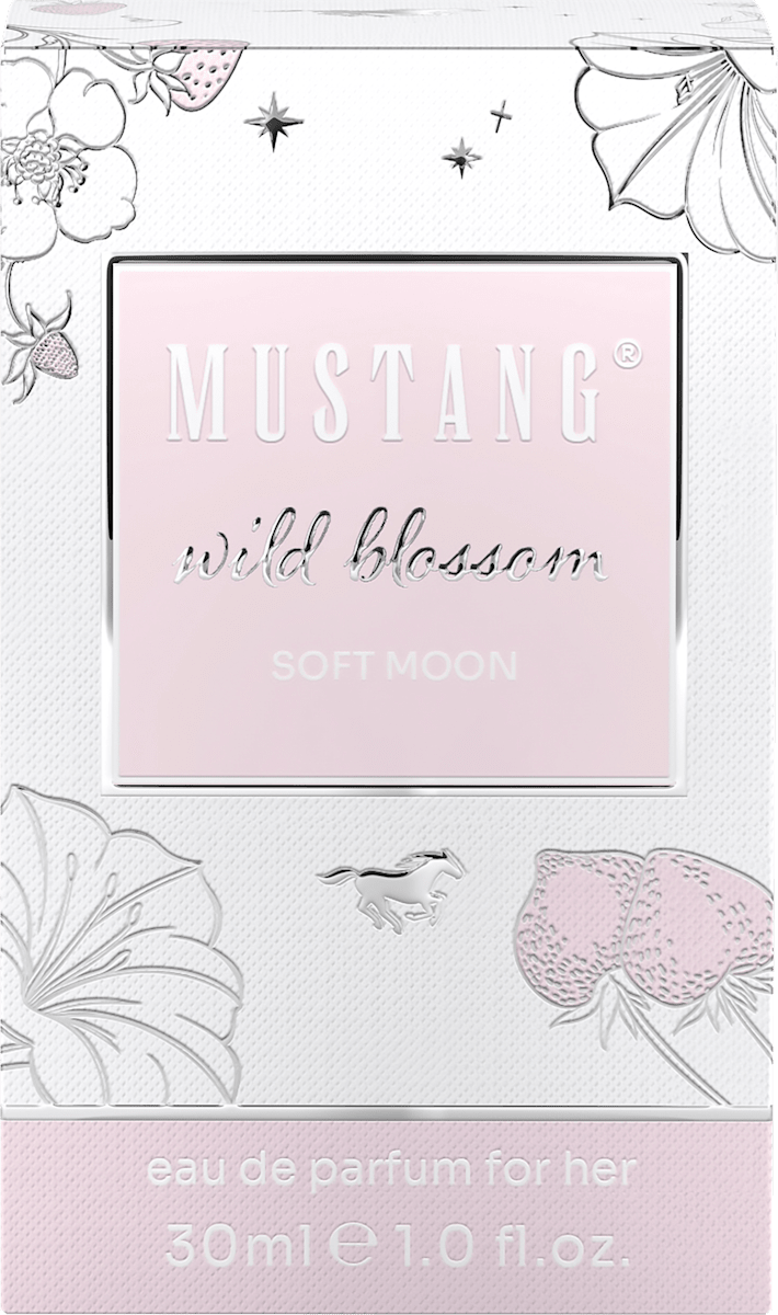 Wild Blossom Soft Moon Eau de Parfum, 30 ml