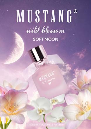 Wild Blossom Soft Moon Eau de Parfum, 30 ml