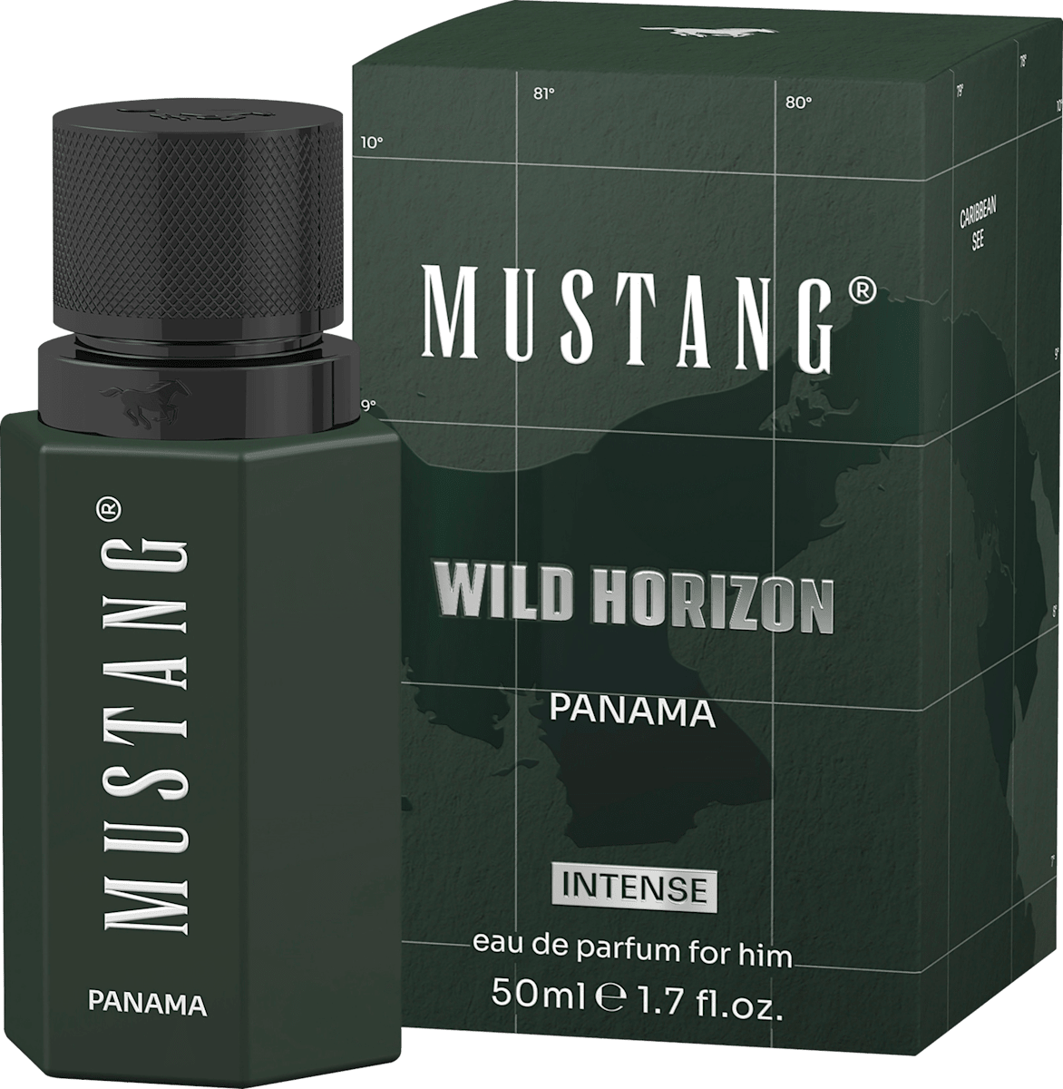 Wild Horizon Panama Eau de Parfum, 50 ml