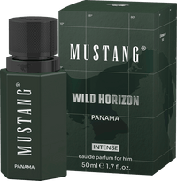 Wild Horizon Panama Eau de Parfum, 50 ml