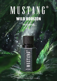 Wild Horizon Panama Eau de Parfum, 50 ml