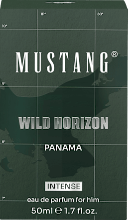 Wild Horizon Panama Eau de Parfum, 50 ml