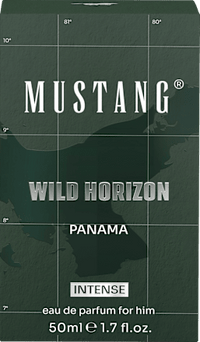 Wild Horizon Panama Eau de Parfum, 50 ml