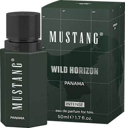 Wild Horizon Panama Eau de Parfum, 50 ml