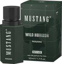 Wild Horizon Panama Eau de Parfum, 50 ml
