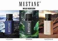 Wild Horizon Panama Eau de Parfum, 50 ml