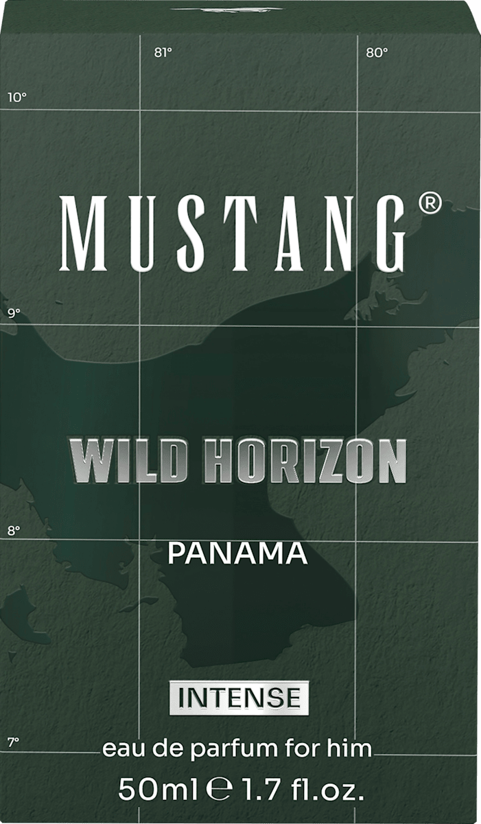 Wild Horizon Panama Eau de Parfum, 50 ml