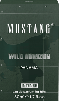 Wild Horizon Panama Eau de Parfum, 50 ml